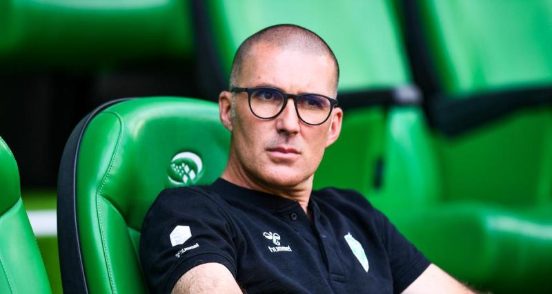  - ASSE - INFO BUT ! Mercato : un gardien, la priorité de l'hiver pour Batlles