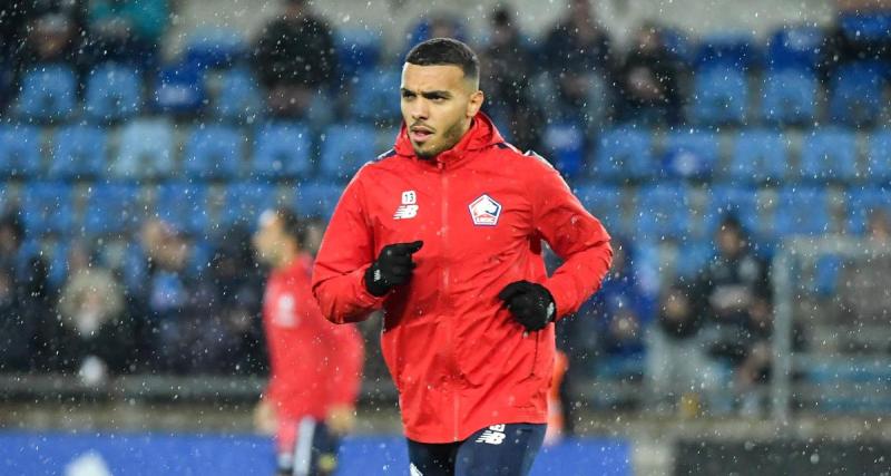  - LOSC – Mercato : départ imminent pour Zedadka, sa destination est connue