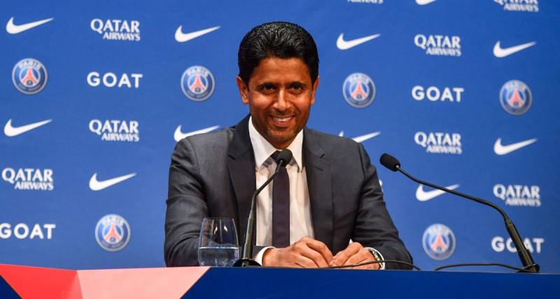  - PSG : Nasser Al-Khelaïfi ouvre la porte à une arrivée de Rashford