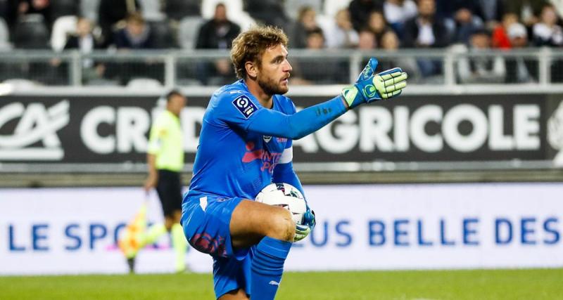  - Amiens : Régis Gurtner ne disputera pas le début du stage de préparation