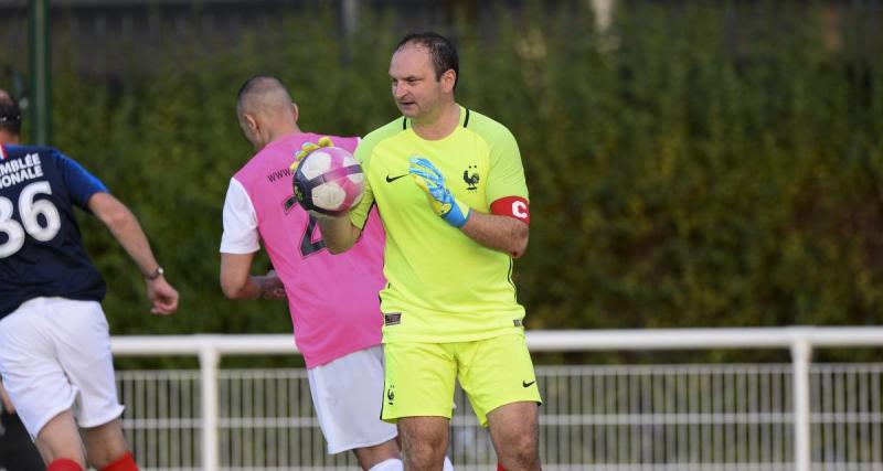  - ASSE - Régis Juanico : "l'ASSE aujourd'hui, c'est l'encéphalogramme plat"