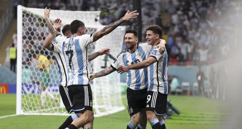  - Pays-Bas - Argentine : Diffusion TV, Chaîne et streaming, toutes les infos
