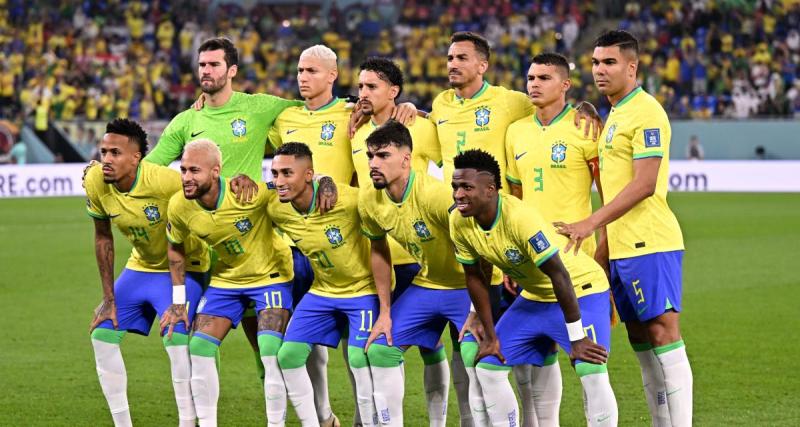  - Croatie - Brésil : quelle chaîne et comment voir le match en streaming ?