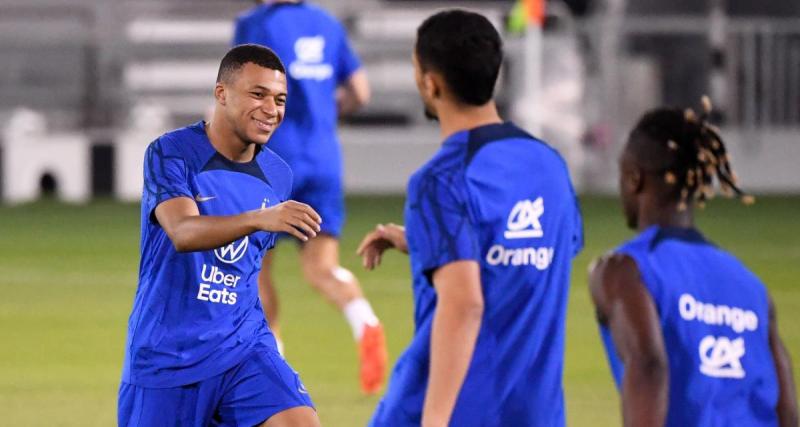  - Angleterre – France : Joey Barton chambre Mbappé sur son élimination à venir