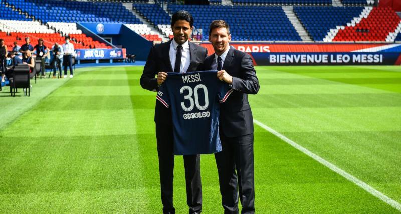  - PSG : Nasser Al-Khelaïfi fait une annonce fracassante sur l’avenir de Lionel Messi