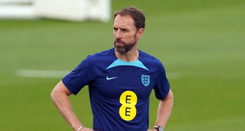  - Angleterre – France : un clash en interne est passé inaperçu chez les Three Lions