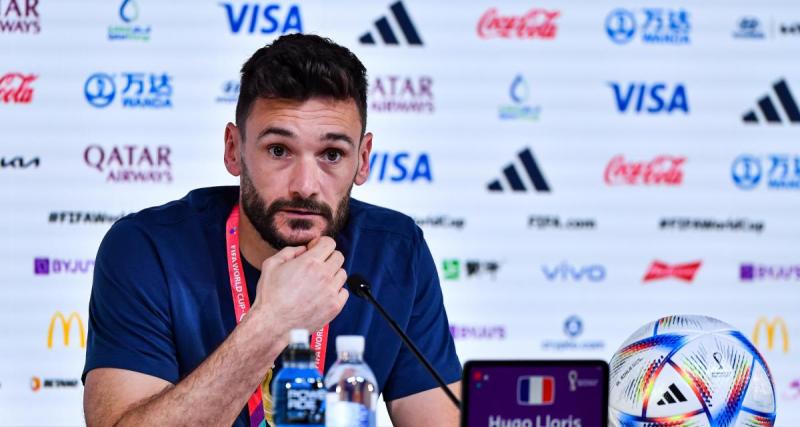  - Angleterre - France : Lloris point faible des Bleus ? Le capitaine répond