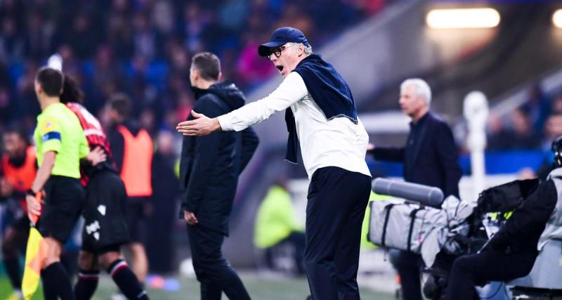  - OL : Laurent Blanc est énervé, Cherki a agacé tout le club avec sa Panenka ratée !