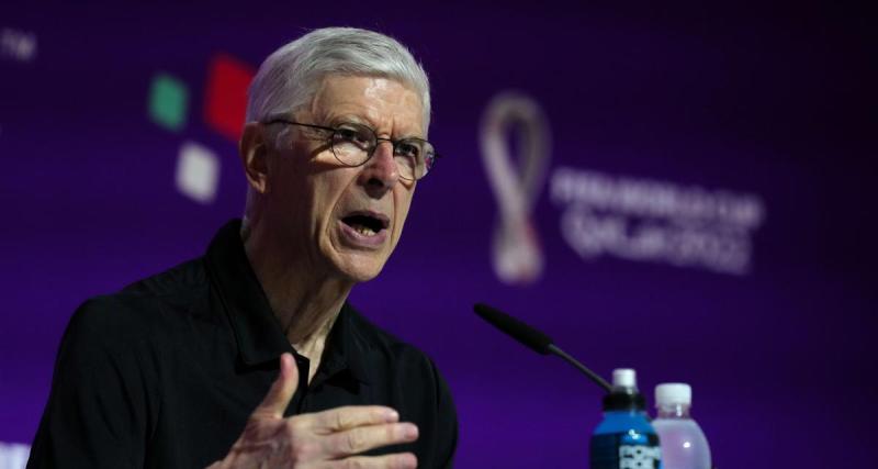  - Angleterre – France : Wenger se prosterne devant Giroud et compare Mbappé et Thierry Henry