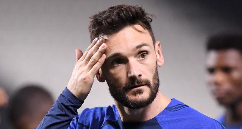  - Angleterre - France : Lloris, le "talon d'Achille" des Bleus selon la presse anglaise