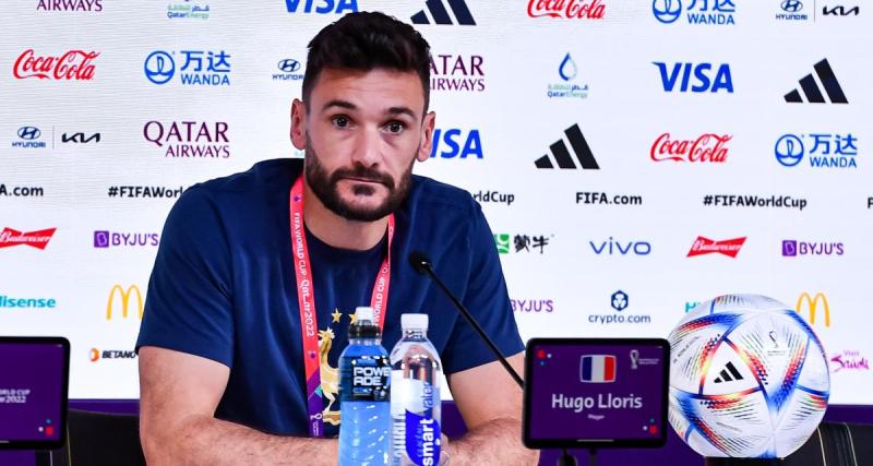  - Équipe de France : Kane, son jeu au pied, la rivalité… Lloris se livre avant l’Angleterre