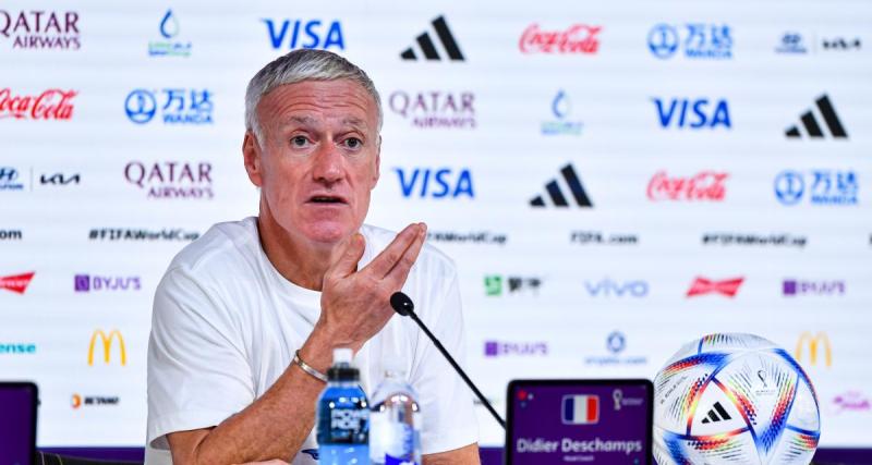  - Angleterre – France : la Mbappé dépendance, les coups de pied arrêtés... Les mots de Deschamps