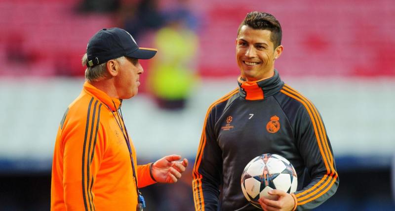  - Portugal, Real Madrid : le bel hommage d'Ancelotti à Cristiano Ronaldo, en pleine tourmente