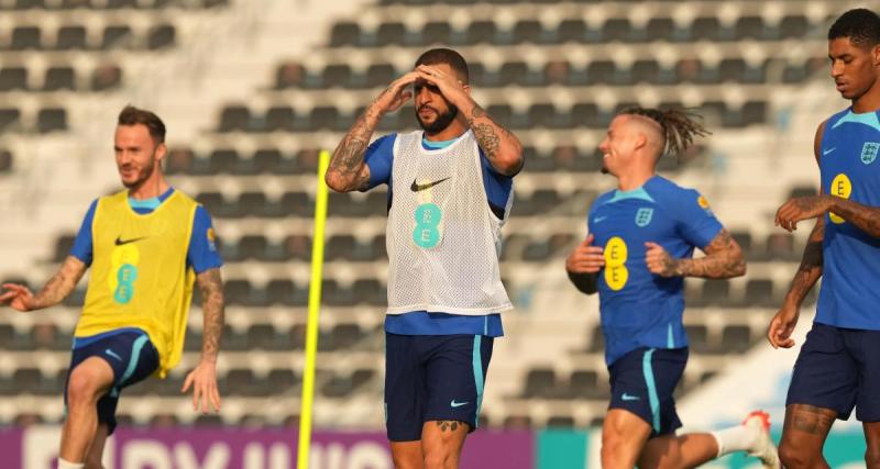  - Angleterre – France : le secret haute technologie de Walker pour récupérer avant son duel avec Mbappé