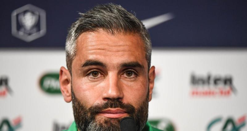  - ASSE - Mercato : Maçon parti, Perrin a mis la main sur une très bonne pioche !