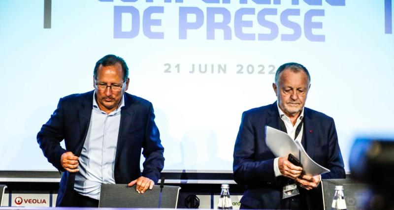  - OL : après Textor, d'autres dossiers de rachat ? (VIDEO)