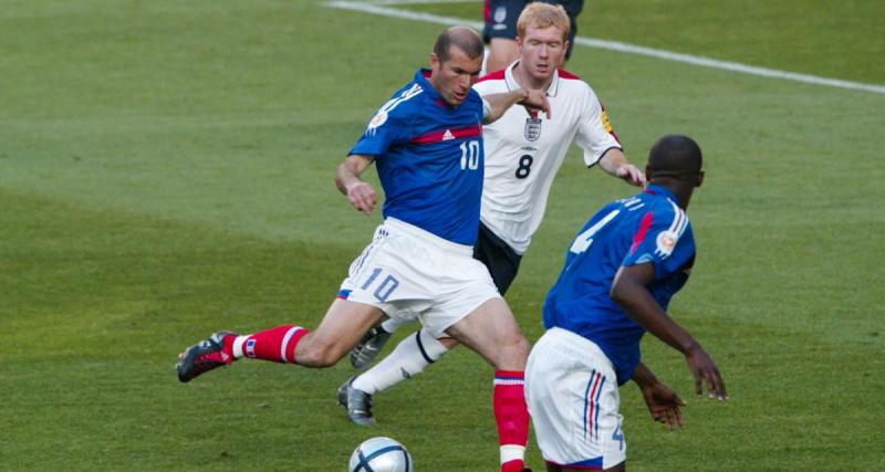  - France - Angleterre dans un tournoi majeur, ça donne quoi ?