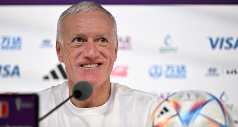  - L'Angleterre, Southgate, Mbappé... Didier Deschamps était en conférence de presse ce vendredi