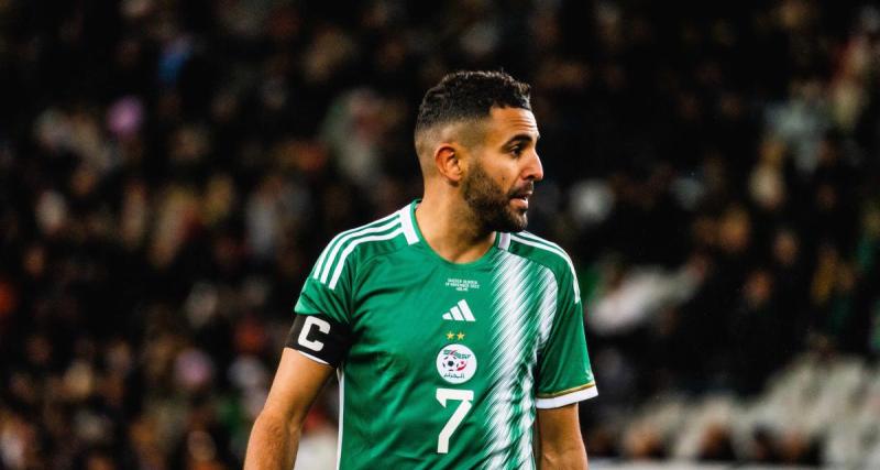  - Coupe du Monde : Mahrez "vraiment fier et heureux" du parcours du Maroc !