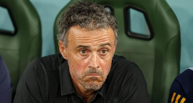 - Espagne : Luis Enrique remonté après son renvoi 