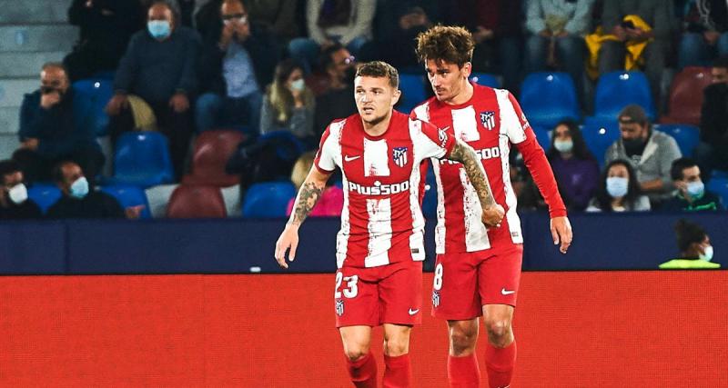  - Angleterre - France : la surprenante "bromance" entre Griezmann et Trippier