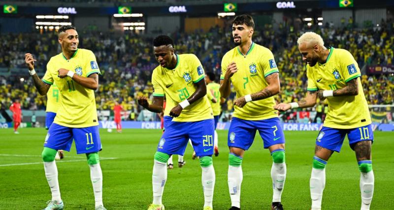  - Croatie - Brésil en direct : les Croates éliminent les Brésiliens aux tirs au but (revivez le match)