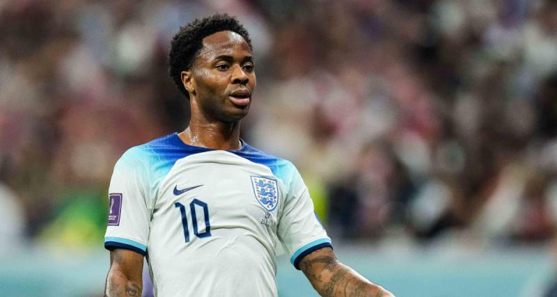  - Angleterre - France : Sterling est de retour avec les Three Lions