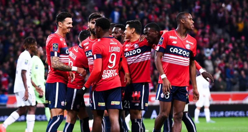  - LOSC : un match amical face à un géant européen fin décembre ? 