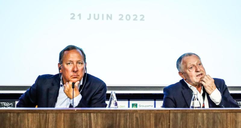  - Vente OL : le club en besoin vital de liquidités ! 