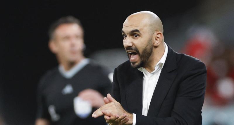  - Maroc - Portugal : les confessions de Regragui avant le choc !