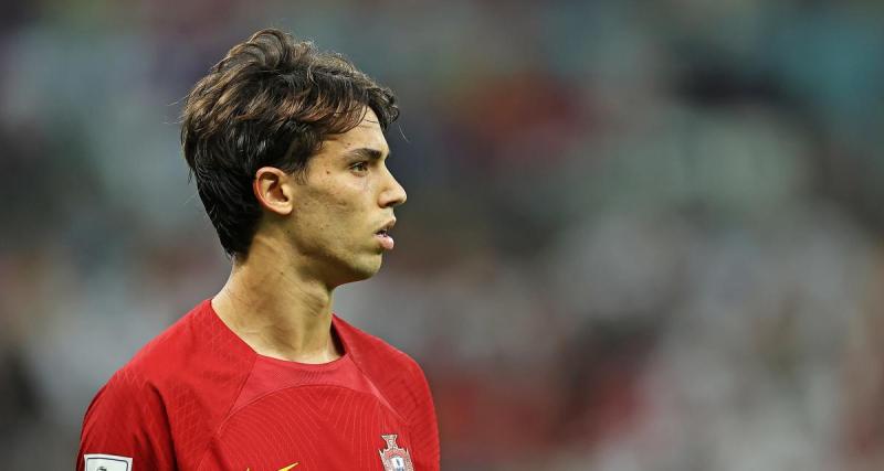  - Maroc - Portugal : Joao Félix botte en touche sur son avenir et encense Hakimi !