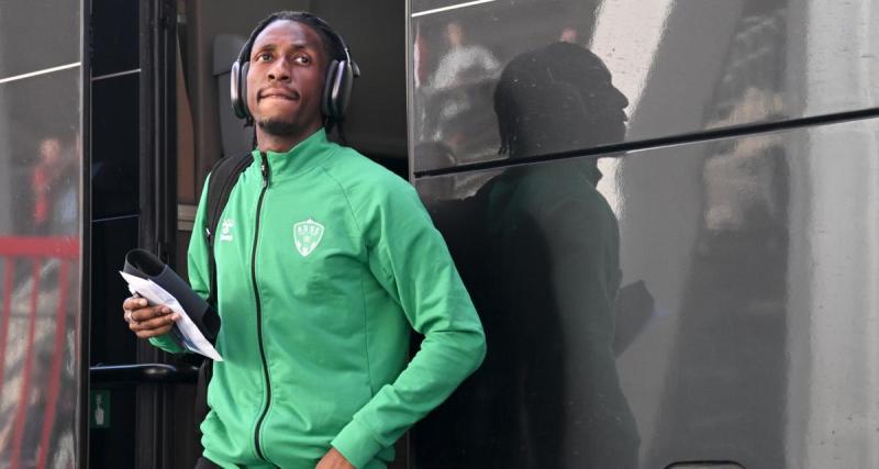  - ASSE : l'horizon s'éclaircit enfin (un peu) pour Yvan Neyou