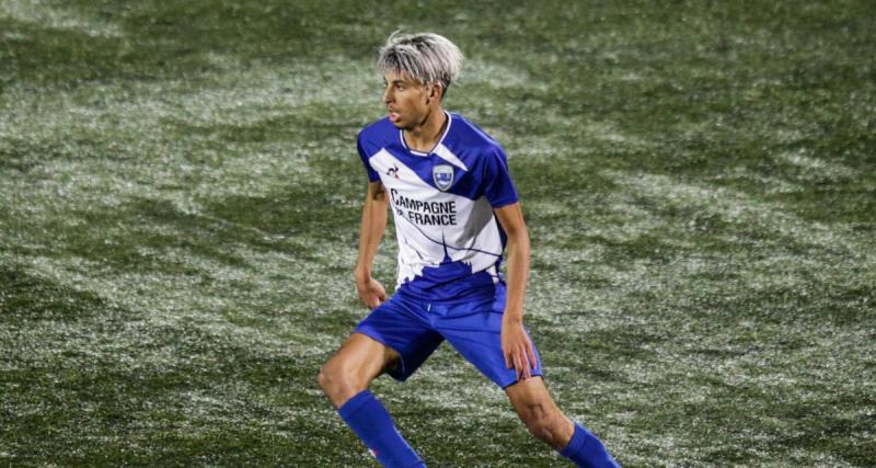  - Avranches : Frédéric Reculeau revient sur la période difficile d’Azzedine Ounahi (SCO)