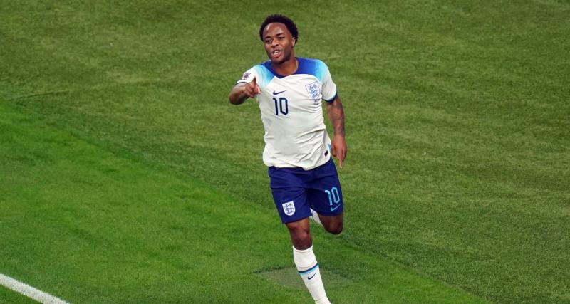  - Angleterre - France : Raheem Sterling bien de retour à l’entraînement ce vendredi
