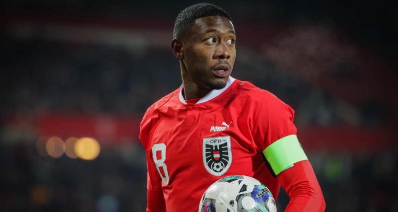  - Real Madrid : le beau-père d'Alaba arrêté en Allemagne pour une tentative de coup d'état !