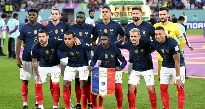  - Angleterre - France : la compo des Bleus aurait fuité ! 