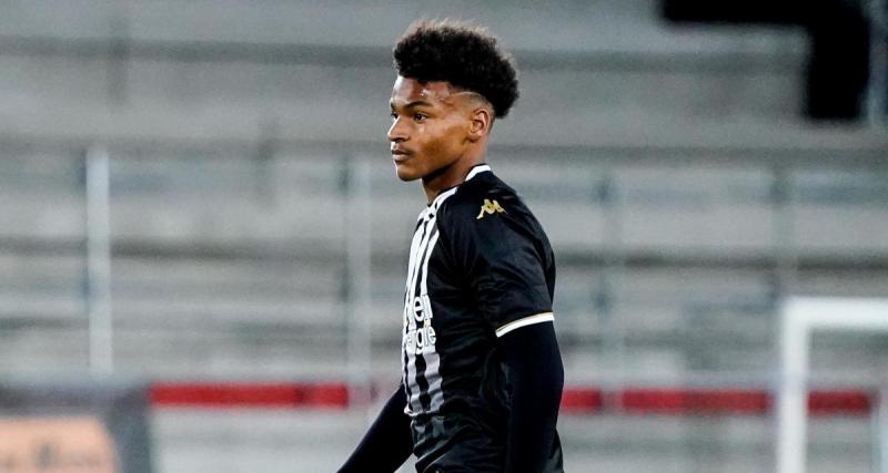  - U19 C : Derrien, Sidibé, M’Baka… les Talents Foot-National de la 15e journée