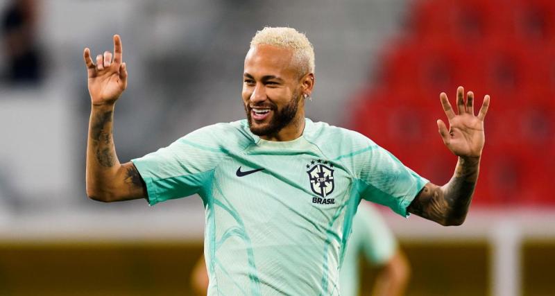  - 🚨 Croatie - Brésil : Neymar égale Pelé dans l'histoire des buteurs brésiliens !