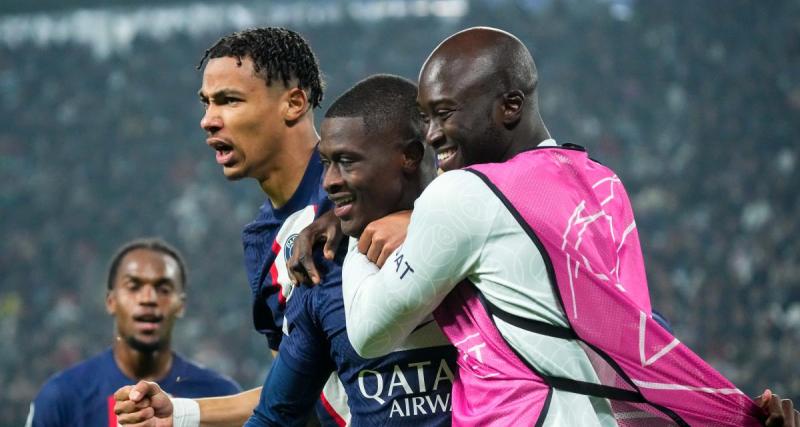  - PSG : deux Mondialistes ont fait leur retour au centre d'entraînement !