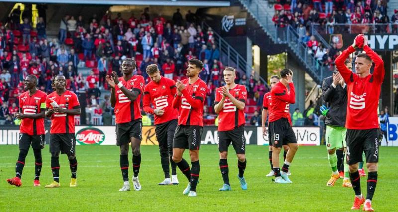  - Rennes : le groupe retenu par Genesio pour le stage au Portugal