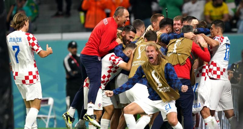  - 🚨 Croatie - Brésil : coup de tonnerre, la Seleção est éliminée aux tirs au but !