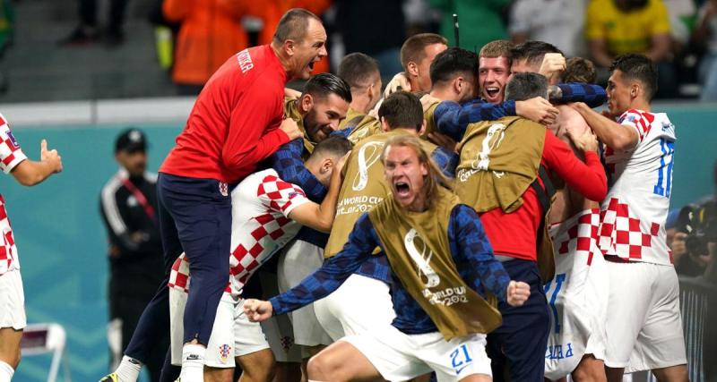  - Coupe du Monde : le premier demi-finaliste est connu ! 