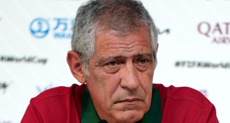  - Portugal - Maroc : la bourde de Fernando Santos à propos des Lions de l’Atlas en conférence de presse !