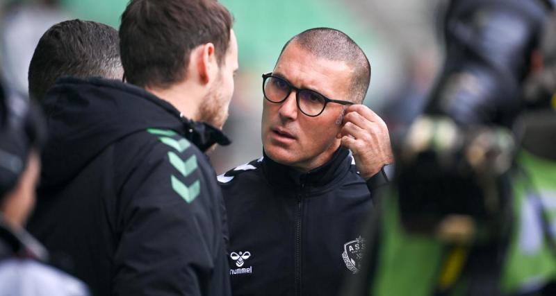  - ASSE - Mercato : Laurent Batlles évoque le cas Faouzi Ghoulam
