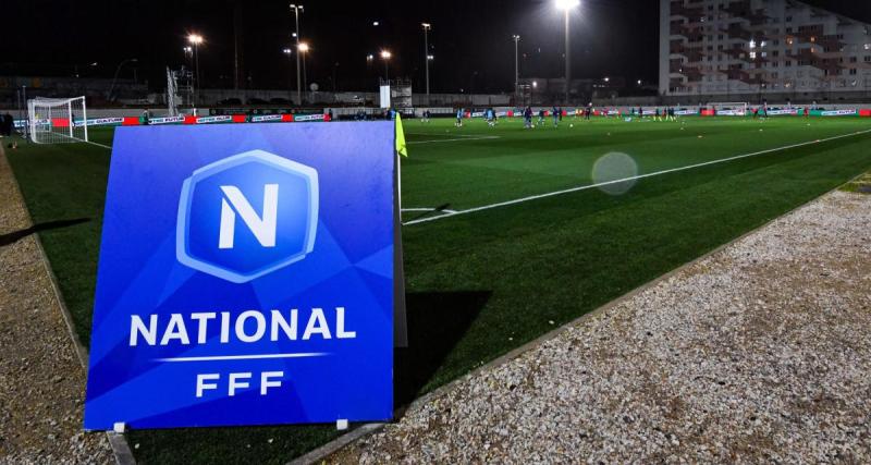  - National (J15) : Les scores à la pause 