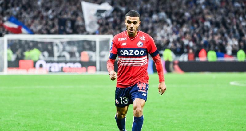  - Lille : Zedadka prêté à Auxerre (off)