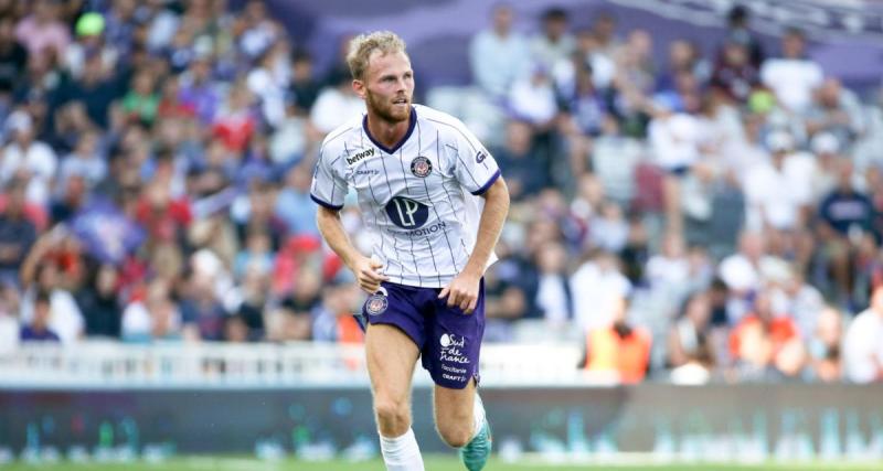  - Toulouse : Mikkel Desler absent plusieurs semaines