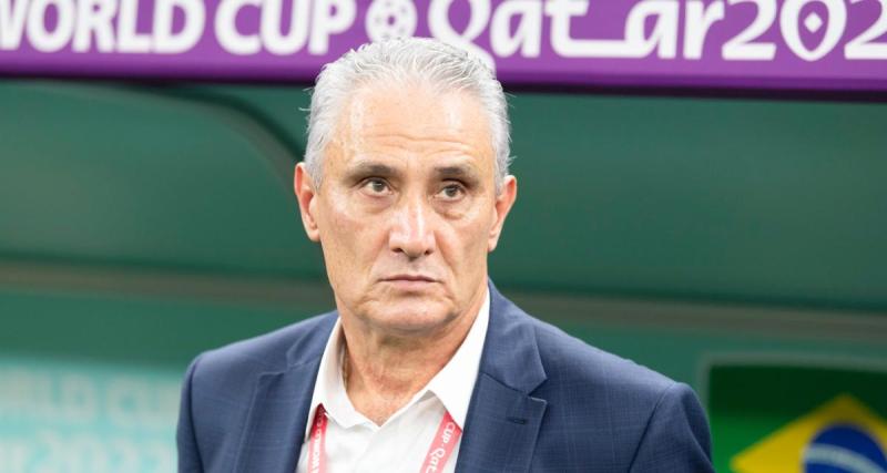  - Après l'élimination, Tite indique son départ de la sélection brésilienne !