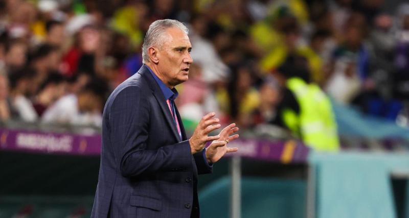  - 🚨 Croatie - Brésil : Tite annonce son départ et s'explique pour le tir au but de Neymar