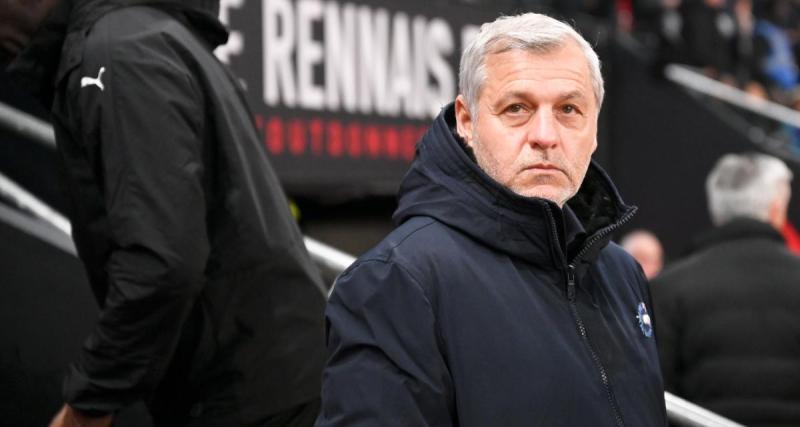  - Stade Rennais : deux bonnes nouvelles inattendues pour Bruno Genesio